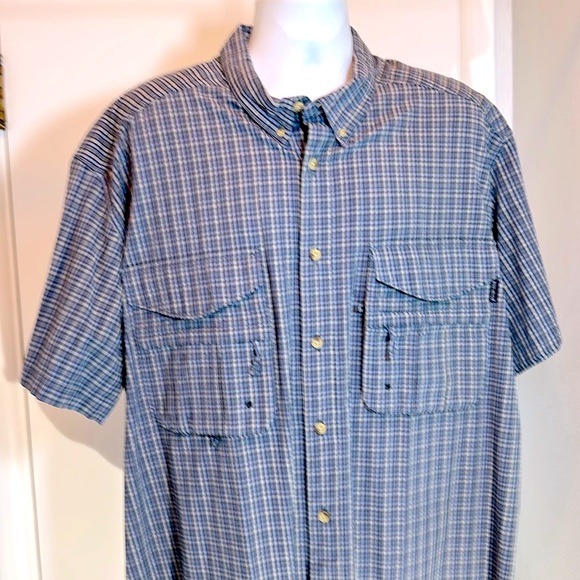NWT Woolrich Tactical Vented Shirt 2XL - Picture 3 of 13